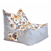 Бескаркасное кресло Вильнюс детское микс